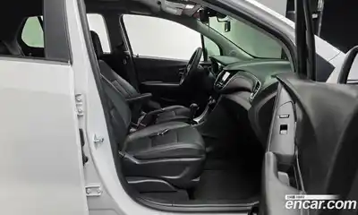Chevrolet Trax 2019 1.4 Автомат в Москве № 760519, миниатюра 9