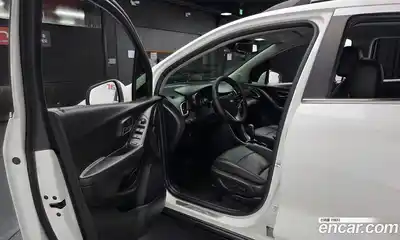 Chevrolet Trax 2019 1.4 Автомат в Москве № 760519, миниатюра 10