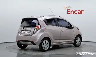 Chevrolet Spark, 2012