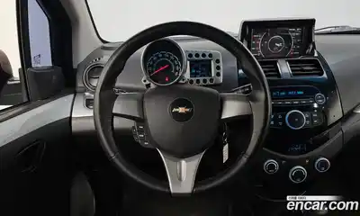 Chevrolet Spark 2012 1.0 Автомат в Москве № 760589, миниатюра 12