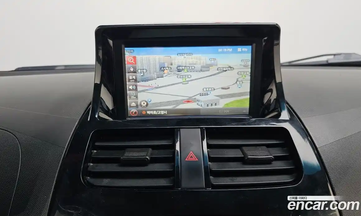 Chevrolet Spark 2012 1.0 Автомат в Москве № 760589, фото 13