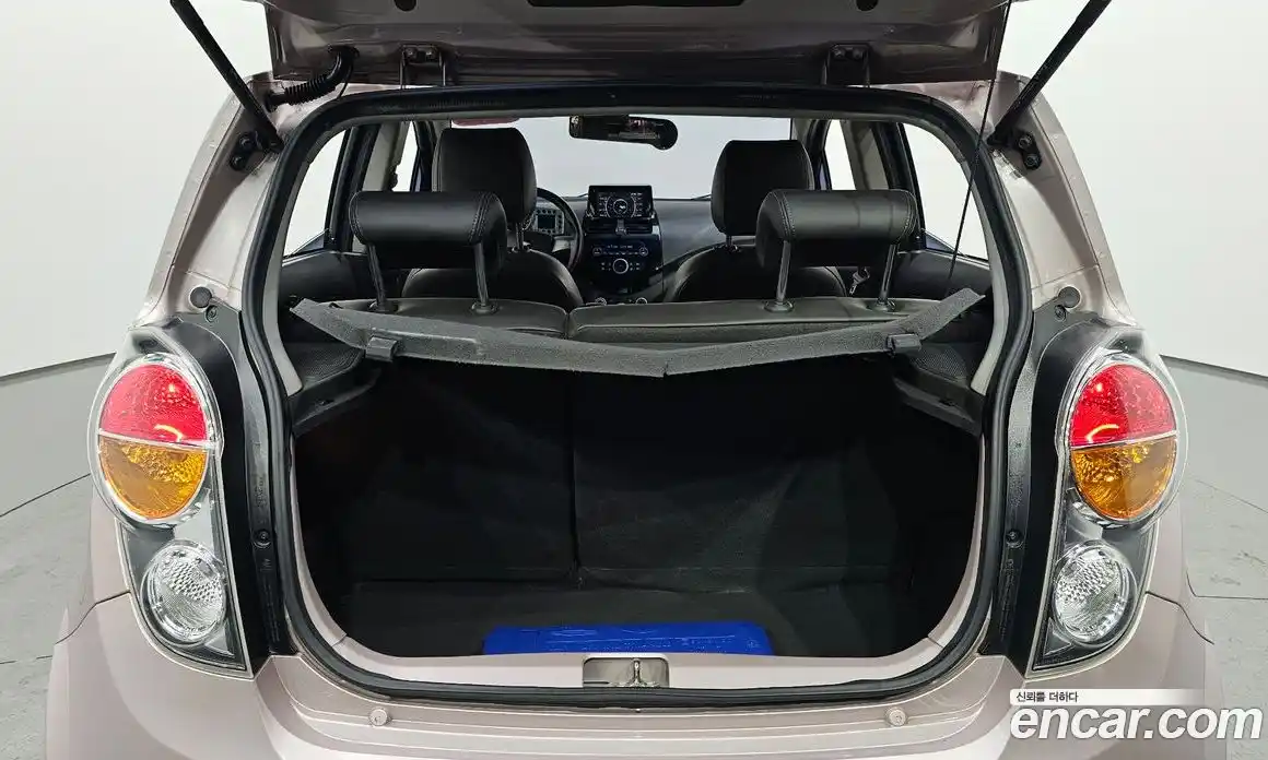 Chevrolet Spark 2012 1.0 Автомат в Москве № 760589, фото 19