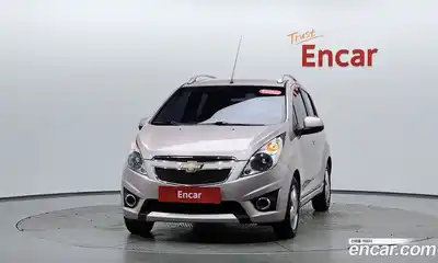 Chevrolet Spark 2012 1.0 Автомат в Москве № 760589, миниатюра 2