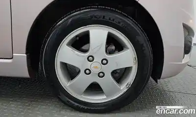 Chevrolet Spark 2012 1.0 Автомат в Москве № 760589, миниатюра 4