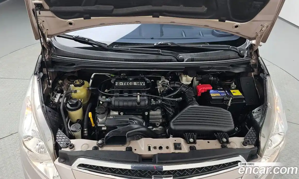 Chevrolet Spark 2012 1.0 Автомат в Москве № 760589, фото 5