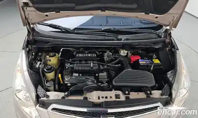 Chevrolet Spark 2012 1.0 Автомат в Москве № 760589, миниатюра 5