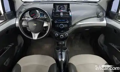 Chevrolet Spark 2012 1.0 Автомат в Москве № 760589, миниатюра 6