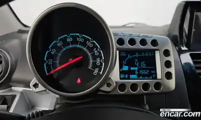 Chevrolet Spark 2012 1.0 Автомат в Москве № 760589, миниатюра 7