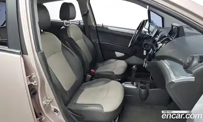 Chevrolet Spark 2012 1.0 Автомат в Москве № 760589, миниатюра 10