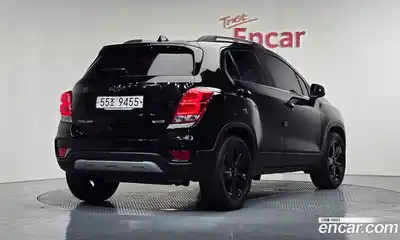 Chevrolet Trax, 2017