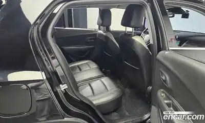Chevrolet Trax 2017 1.4 Автомат в Москве № 760702, миниатюра 11