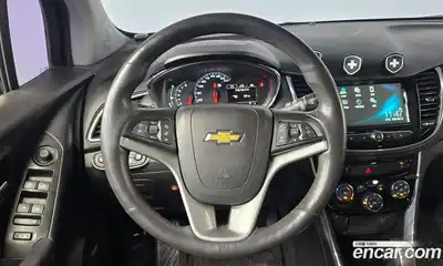 Chevrolet Trax 2017 1.4 Автомат в Москве № 760702, миниатюра 12
