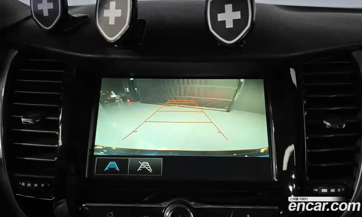 Chevrolet Trax 2017 1.4 Автомат в Москве № 760702, фото 14