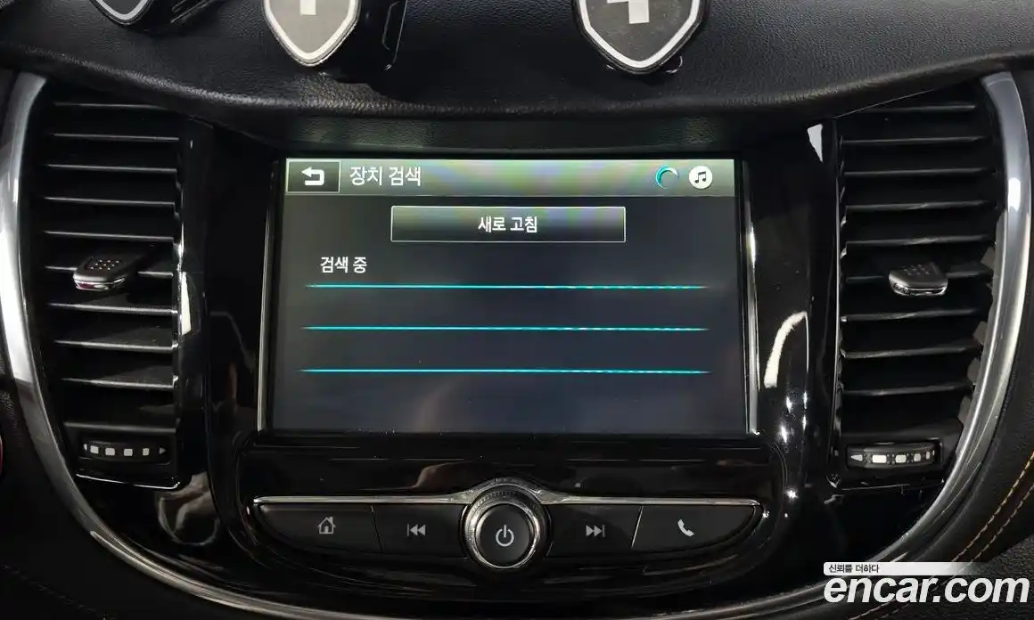 Chevrolet Trax 2017 1.4 Автомат в Москве № 760702, фото 16