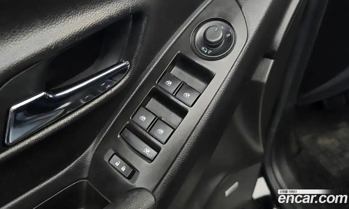 Chevrolet Trax 2017 1.4 Автомат в Москве № 760702, фото 17