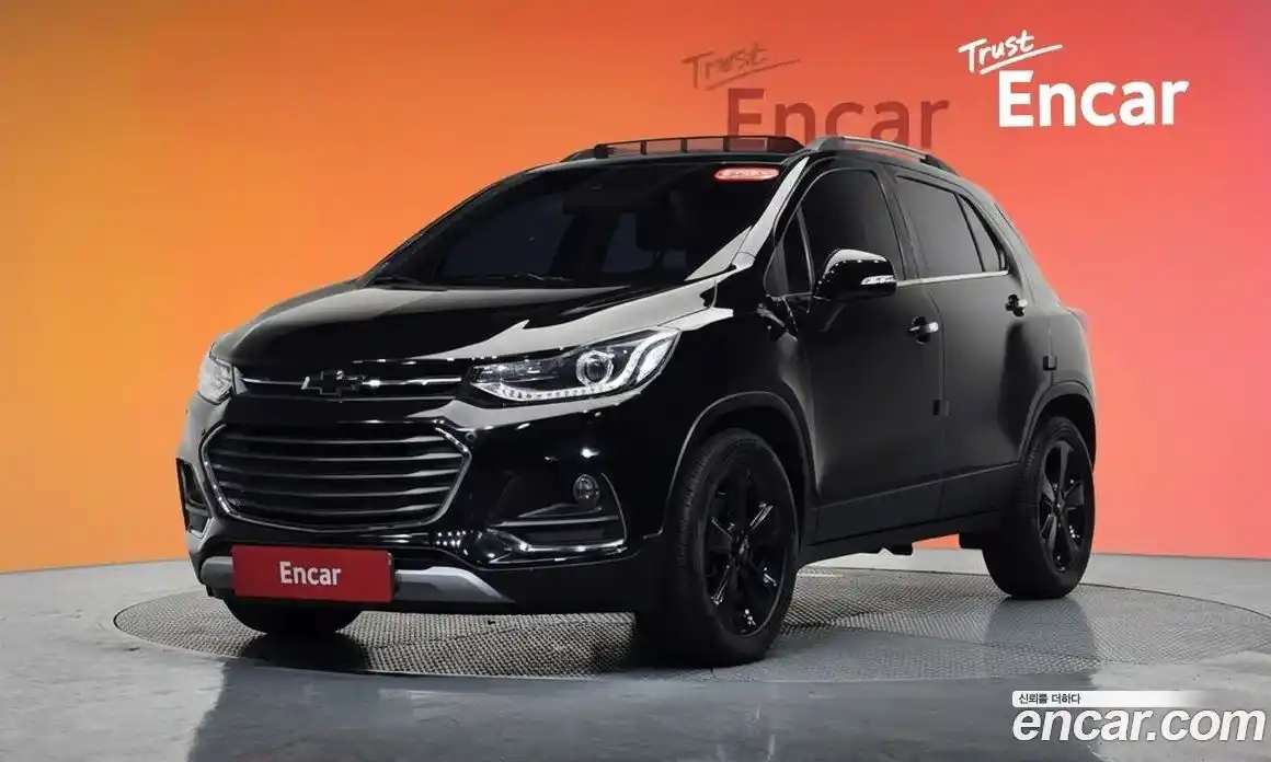 Chevrolet Trax 2017 1.4 Автомат в Москве № 760702, фото 20