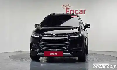 Chevrolet Trax 2017 1.4 Автомат в Москве № 760702, миниатюра 2