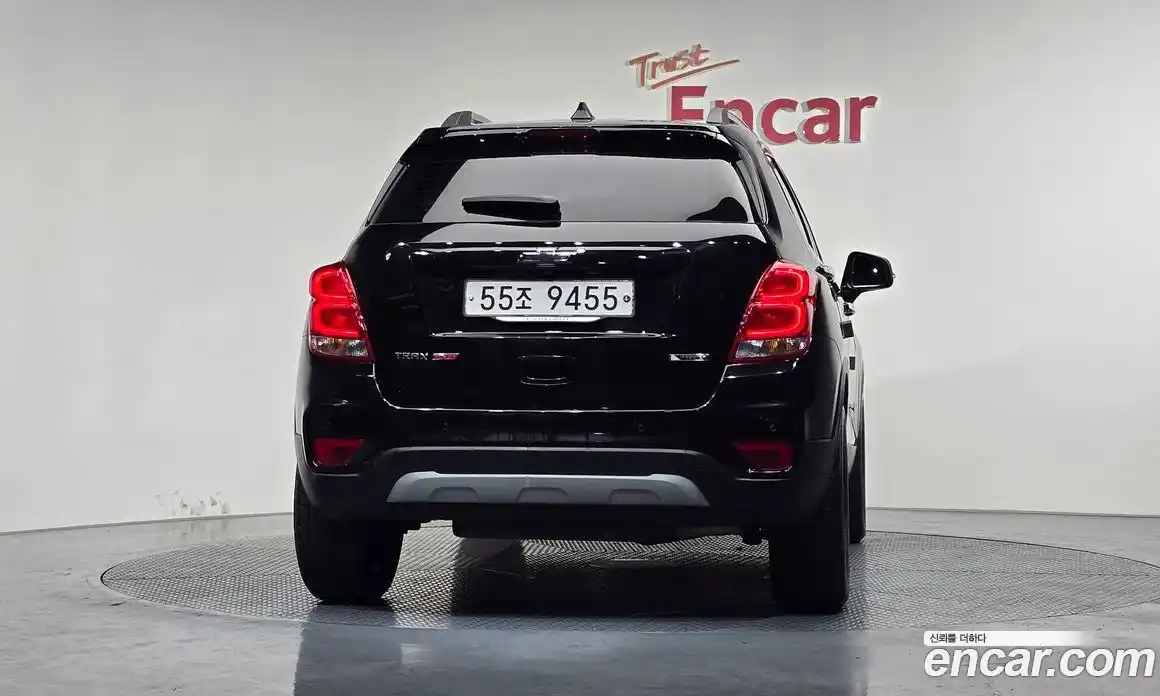 Chevrolet Trax 2017 1.4 Автомат в Москве № 760702, фото 3