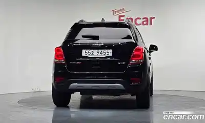 Chevrolet Trax 2017 1.4 Автомат в Москве № 760702, миниатюра 3