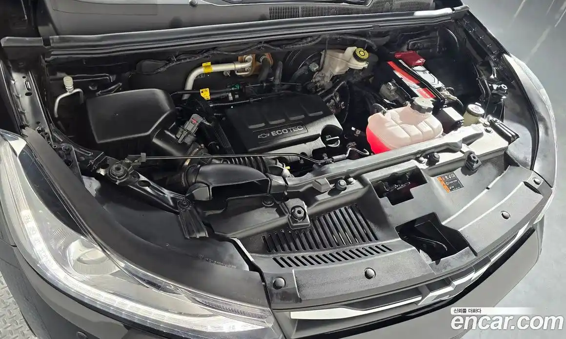 Chevrolet Trax 2017 1.4 Автомат в Москве № 760702, фото 5