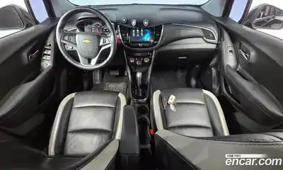 Chevrolet Trax 2017 1.4 Автомат в Москве № 760702, миниатюра 6