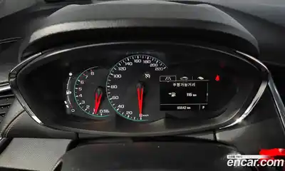 Chevrolet Trax 2017 1.4 Автомат в Москве № 760702, миниатюра 7