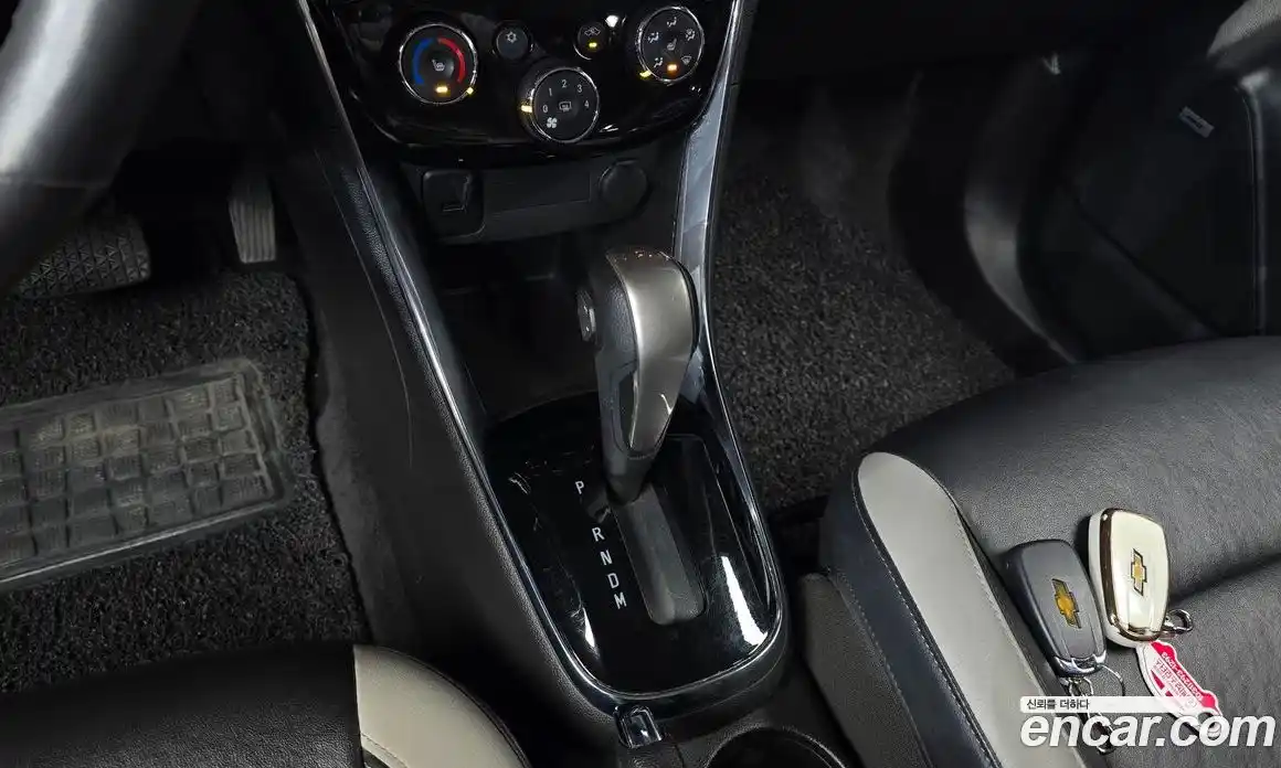 Chevrolet Trax 2017 1.4 Автомат в Москве № 760702, фото 8