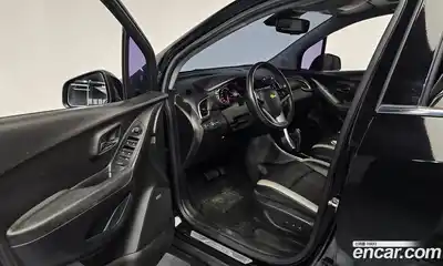 Chevrolet Trax 2017 1.4 Автомат в Москве № 760702, миниатюра 9