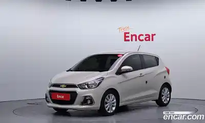 Chevrolet Spark, 2017