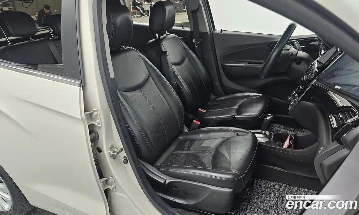 Chevrolet Spark 2017 1.0 Автомат в Москве № 760744, фото 11