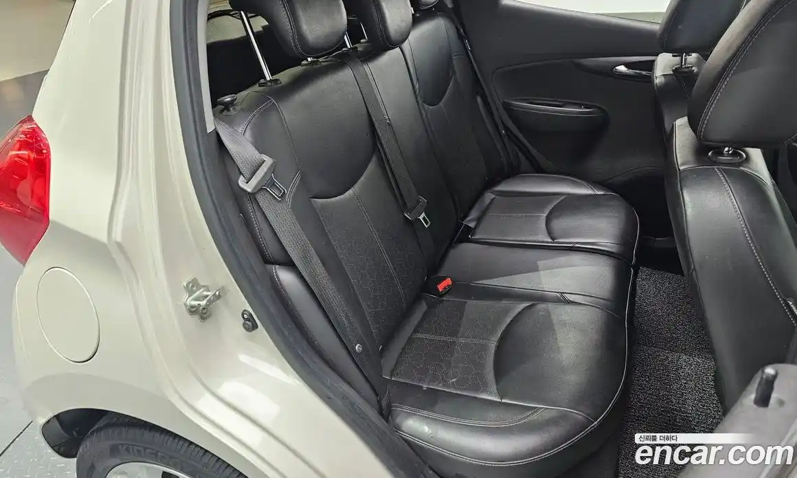 Chevrolet Spark 2017 1.0 Автомат в Москве № 760744, фото 12