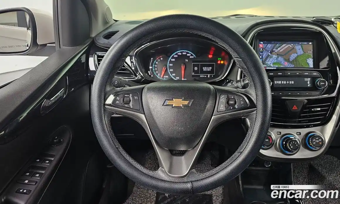 Chevrolet Spark 2017 1.0 Автомат в Москве № 760744, фото 14