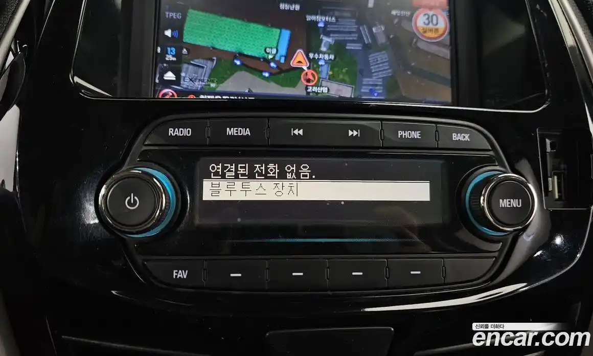 Chevrolet Spark 2017 1.0 Автомат в Москве № 760744, фото 18