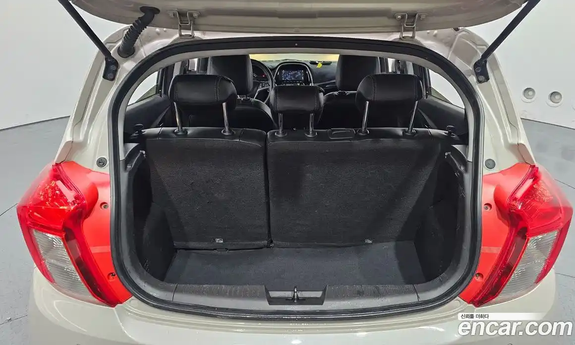 Chevrolet Spark 2017 1.0 Автомат в Москве № 760744, фото 20