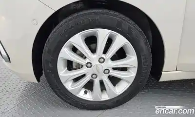 Chevrolet Spark 2017 1.0 Автомат в Москве № 760744, миниатюра 5