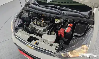 Chevrolet Spark 2017 1.0 Автомат в Москве № 760744, миниатюра 6