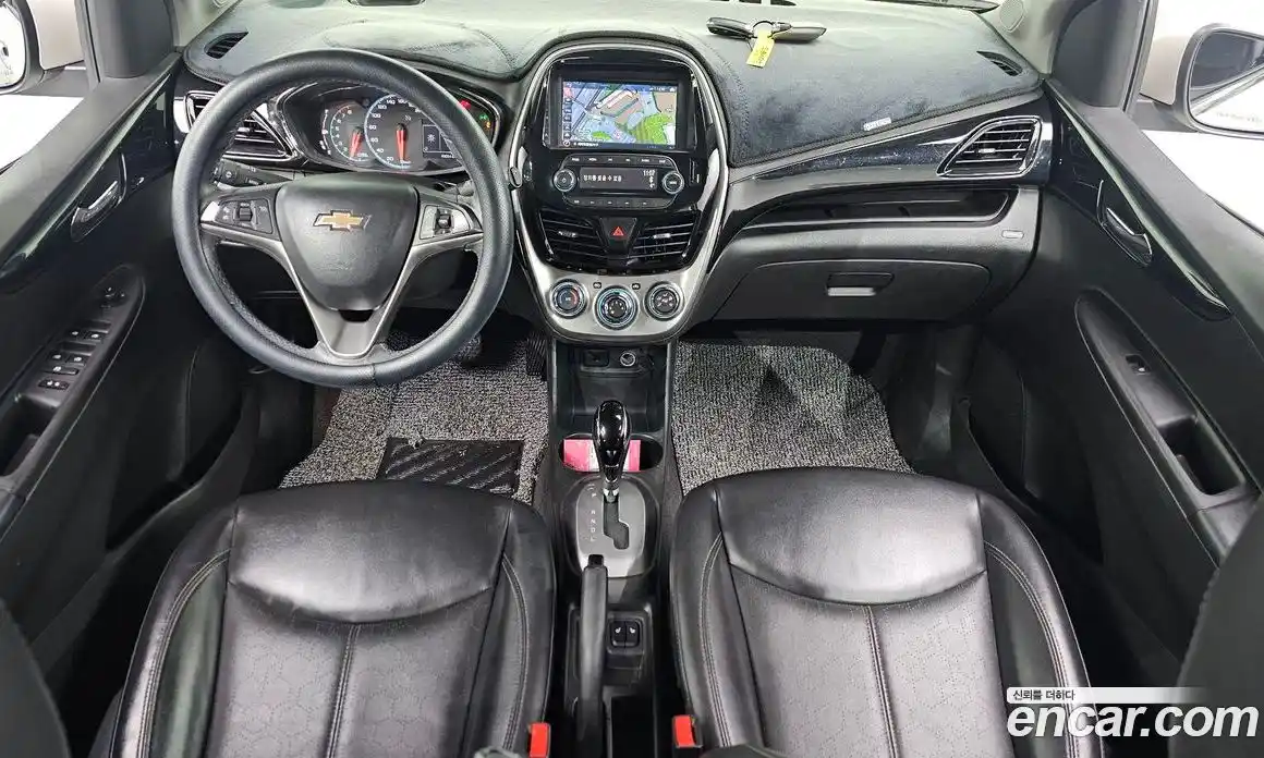 Chevrolet Spark 2017 1.0 Автомат в Москве № 760744, фото 7