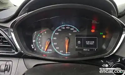 Chevrolet Spark 2017 1.0 Автомат в Москве № 760744, миниатюра 8