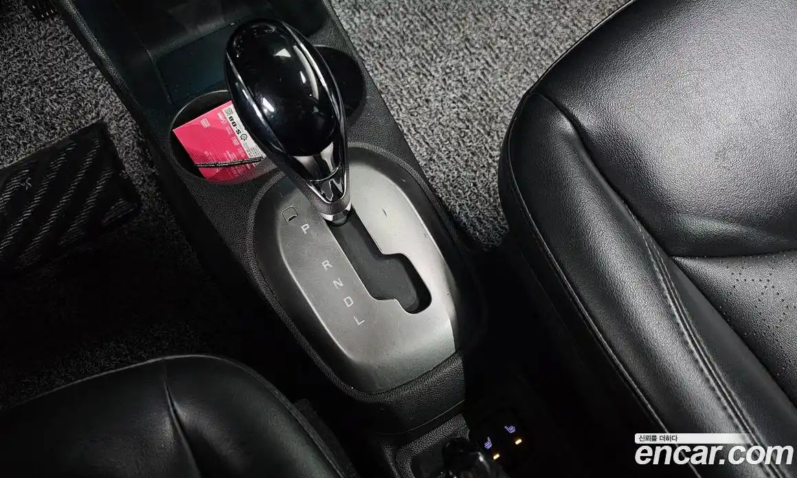 Chevrolet Spark 2017 1.0 Автомат в Москве № 760744, фото 9