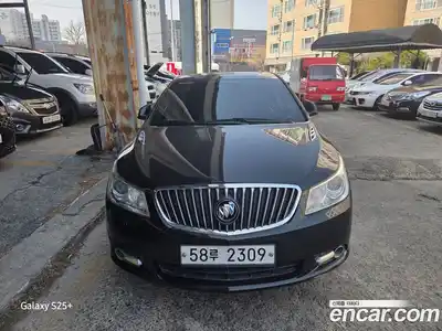 Chevrolet Alpheon, 2014