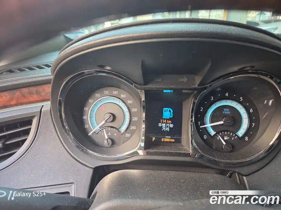 Chevrolet Alpheon 2014 3.0 Автомат в Москве № 760779, фото 3