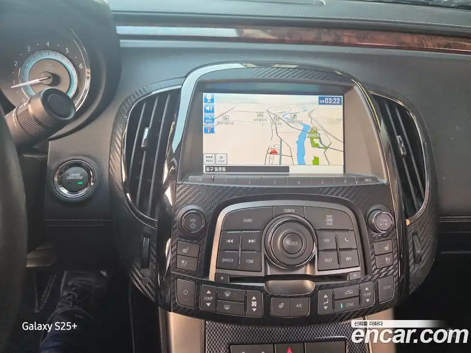 Chevrolet Alpheon 2014 3.0 Автомат в Москве № 760779, фото 5