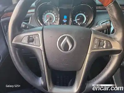 Chevrolet Alpheon 2014 3.0 Автомат в Москве № 760779, миниатюра 6