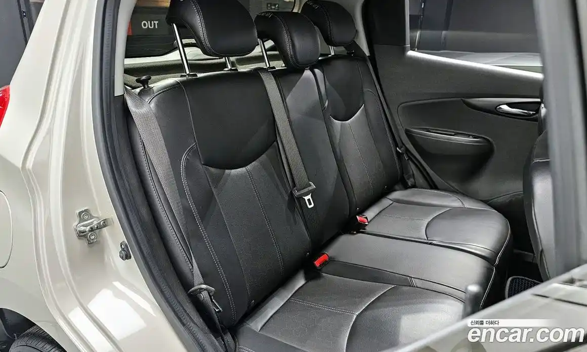 Chevrolet Spark 2017 1.0 гидро в Москве, фото 12