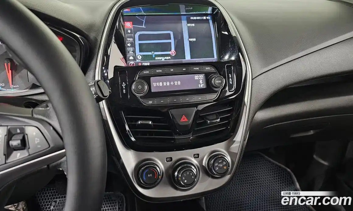Chevrolet Spark 2017 1.0 гидро в Москве, фото 16