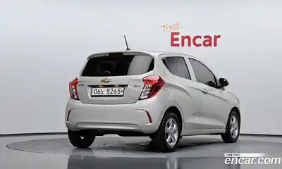 Chevrolet Spark 2017 1.0 гидро в Москве, миниатюра 2