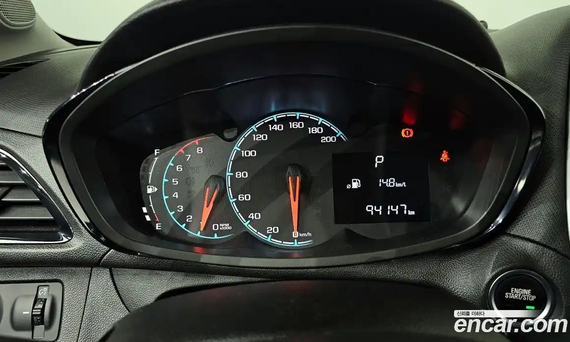 Chevrolet Spark 2017 1.0 гидро в Москве, фото 8