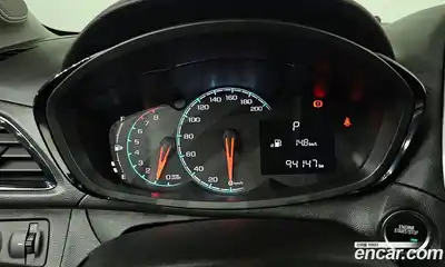 Chevrolet Spark 2017 1.0 гидро в Москве, миниатюра 8