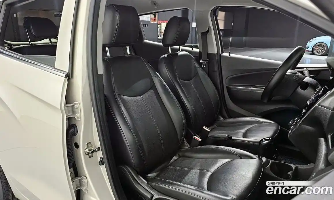 Chevrolet Spark 2017 1.0 гидро в Москве, фото 10
