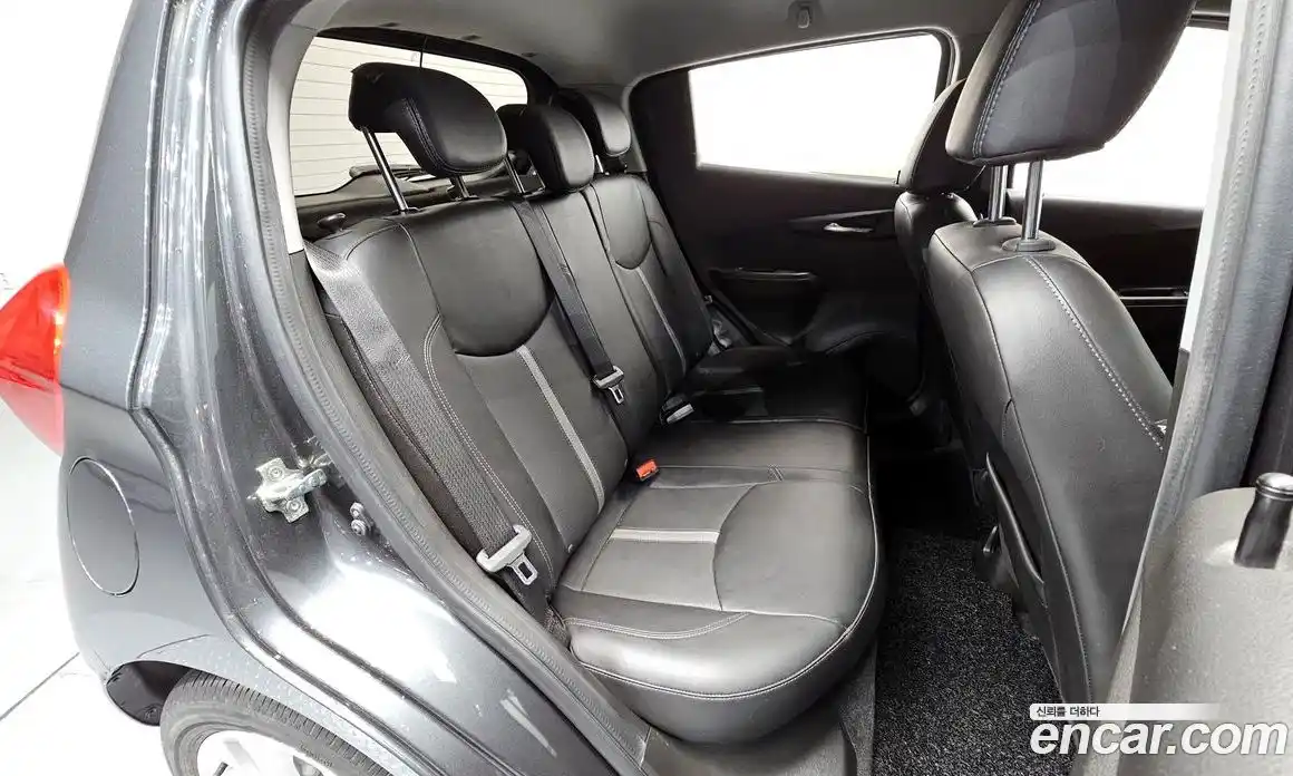 Chevrolet Spark 2019 1.0 гидро в Москве № 760811, фото 12